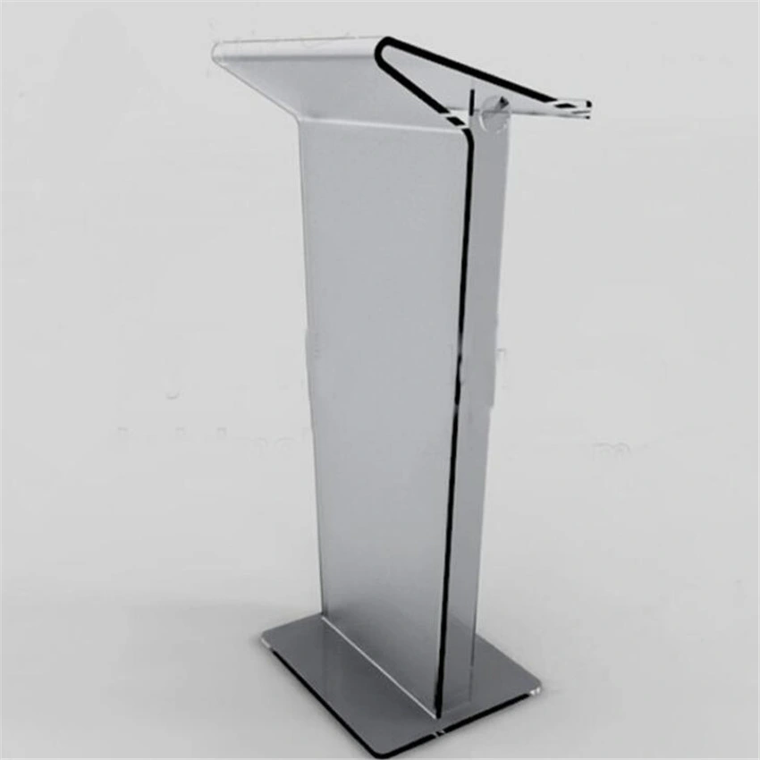 Tclassroom Collapsible Modern Designs Acrylic Church Pulpit Lectern