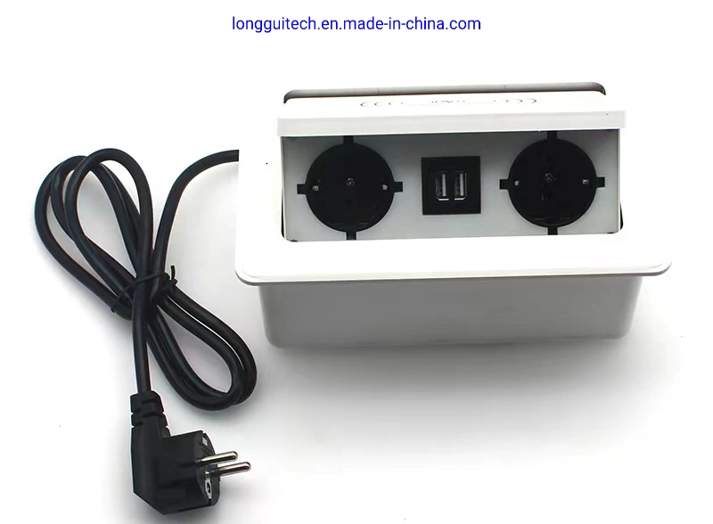 USB Power Socket Type -C Table Top Socket