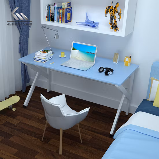 Scrivania con tavolo elevabile intelligente con meccanismo in acciaio metallico fabbricato in Cina