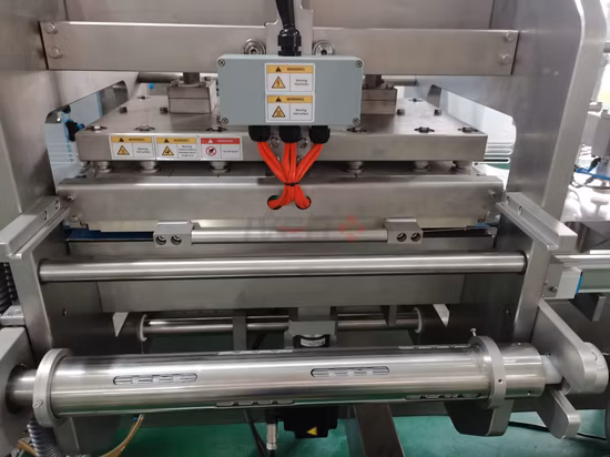 Borsa morbida in PVC farmaceutico per progetto chiavi in ​​mano GMP per ospedale portatile che realizza macchine per l'assemblaggio di riempimento e sigillatura